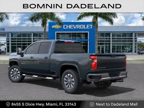 2025 Chevrolet Silverado 2500 LT