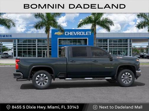 2025 Chevrolet Silverado 2500 LT