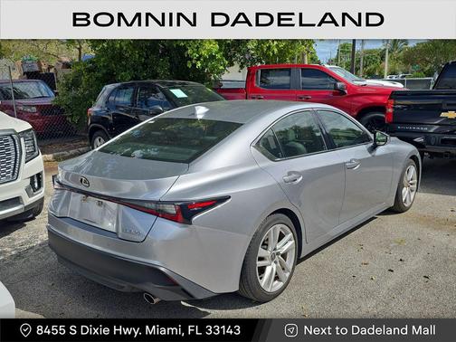 2023 Lexus IS 300 Base