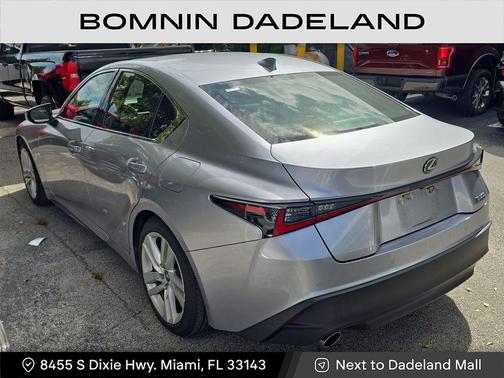 2023 Lexus IS 300 Base
