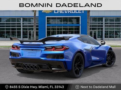 2026 Chevrolet Corvette Z06