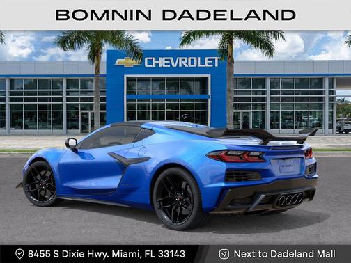 2026 Chevrolet Corvette Z06