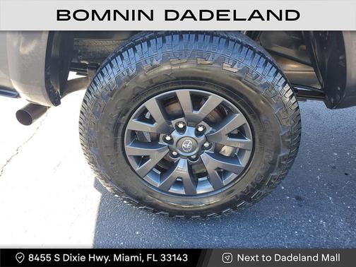 2022 Toyota Tacoma SR5