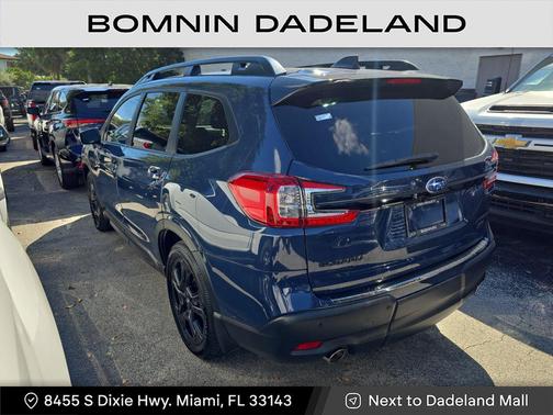 2023 Subaru Ascent Onyx Edition 7-Passenger