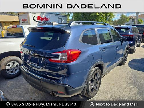 2023 Subaru Ascent Onyx Edition 7-Passenger