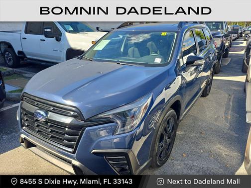 2023 Subaru Ascent Onyx Edition 7-Passenger