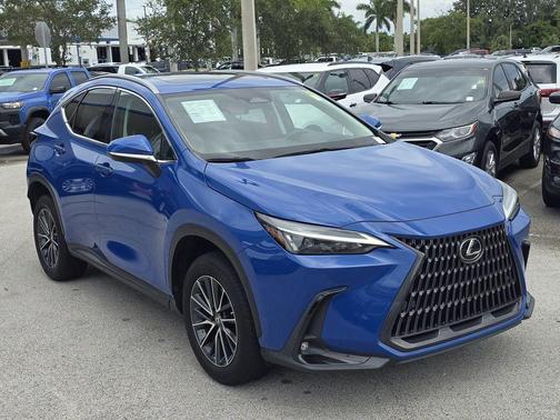 2022 Lexus NX 350 350 Premium