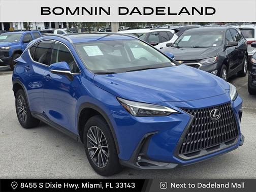 2022 Lexus NX 350 350 Premium
