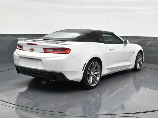 2017 Chevrolet Camaro 2LT