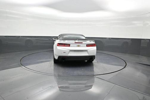 2017 Chevrolet Camaro 2LT