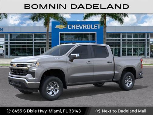 Sterling 2026 Chevrolet Silverado 1500 LT