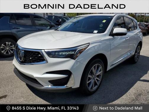 2021 Acura RDX Technology Package