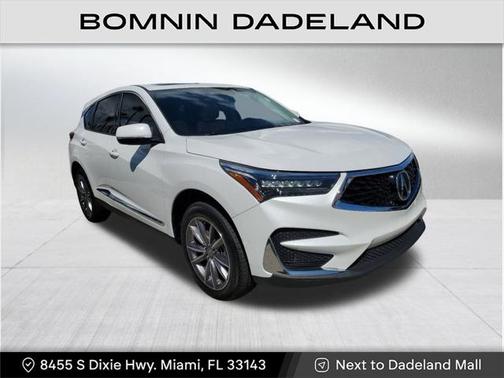 2021 Acura RDX Technology Package