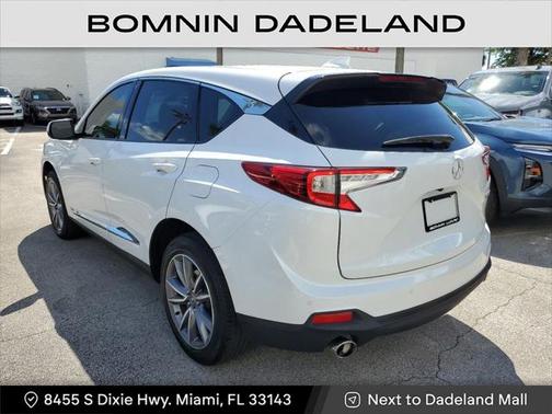 2021 Acura RDX Technology Package