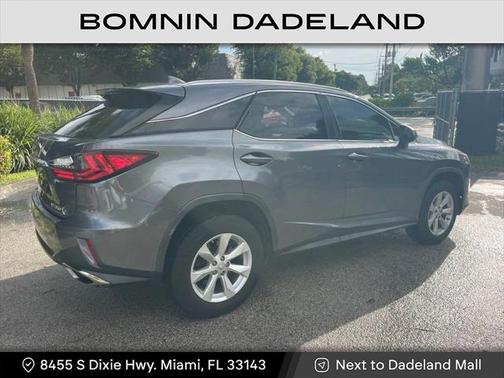 2016 Lexus RX 350 Base