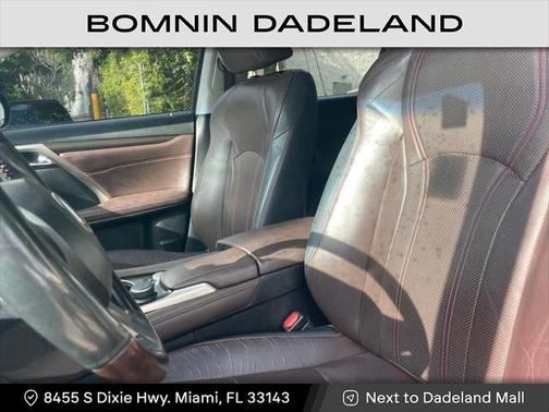 2016 Lexus RX 350 Base