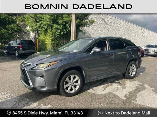 2016 Lexus RX 350 Base