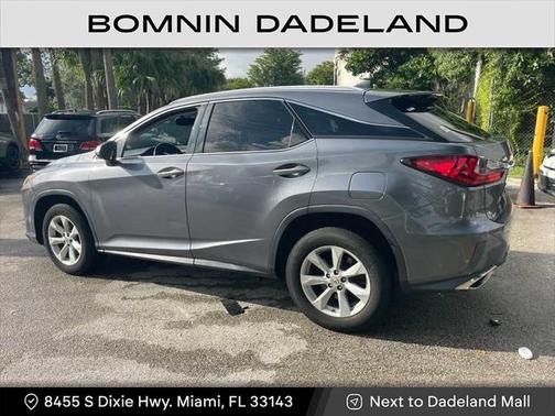 2016 Lexus RX 350 Base