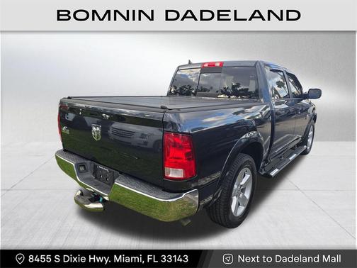 2015 RAM 1500 Outdoorsman