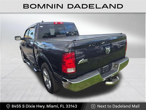 2015 RAM 1500 Outdoorsman