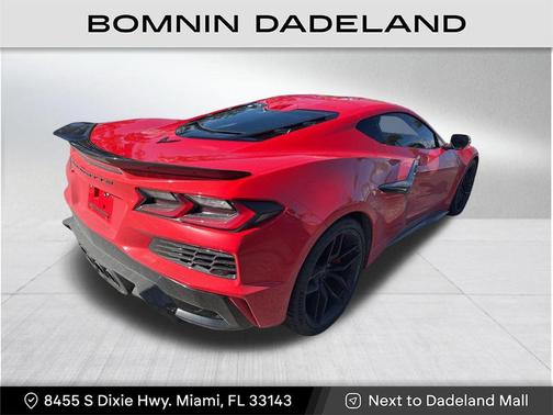 2026 Chevrolet Corvette Z06