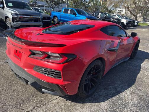 2026 Chevrolet Corvette Z06