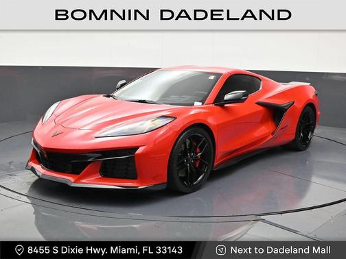 2026 Chevrolet Corvette Z06