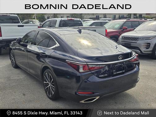 2024 Lexus ES 350 Base