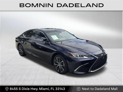 2024 Lexus ES 350 Base