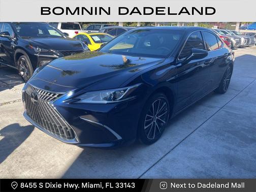 2024 Lexus ES 350 Base