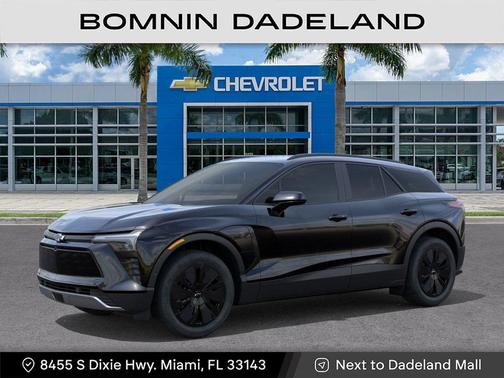 2026 Chevrolet Blazer EV AWD LT