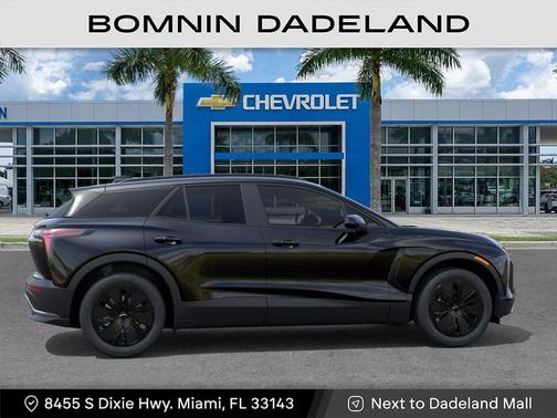 2026 Chevrolet Blazer EV AWD LT