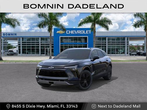 2026 Chevrolet Blazer EV AWD LT