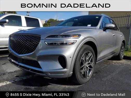 2022 Genesis GV70 2.5T Advanced