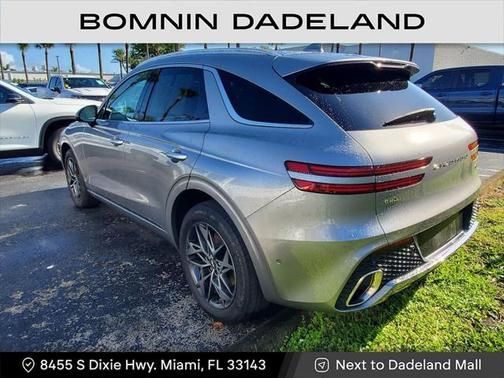 2022 Genesis GV70 2.5T Advanced