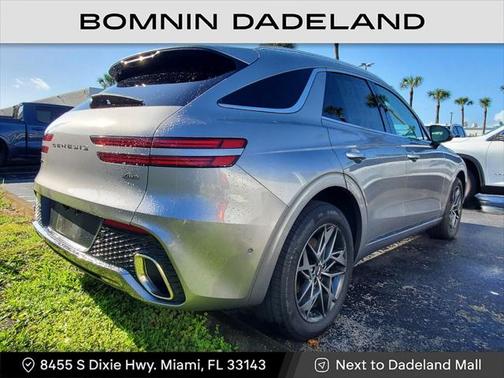 2022 Genesis GV70 2.5T Advanced