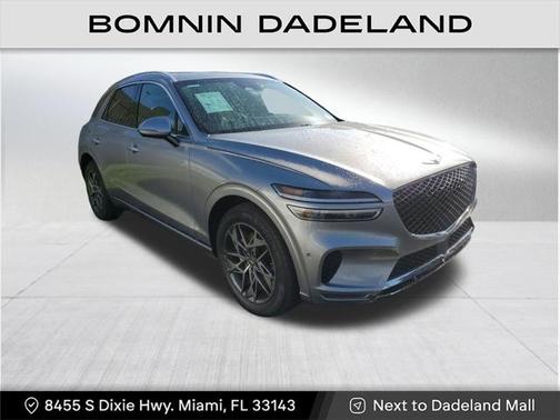 2022 Genesis GV70 2.5T Advanced
