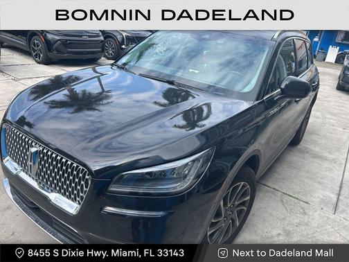 2021 Lincoln Corsair Standard