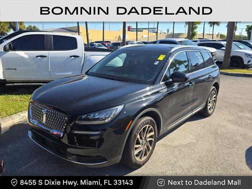 2021 Lincoln Corsair Standard