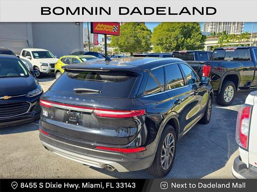 2021 Lincoln Corsair Standard