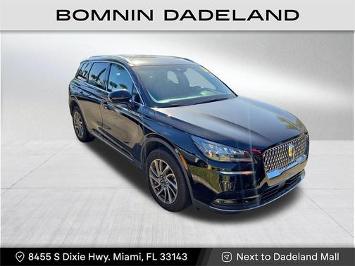 2021 Lincoln Corsair Standard