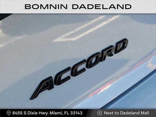 2024 Honda Accord Sport SE 1.5T