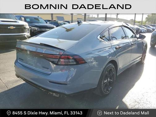 2024 Honda Accord Sport SE 1.5T