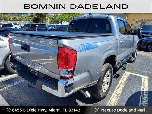 2021 Toyota Tacoma SR5