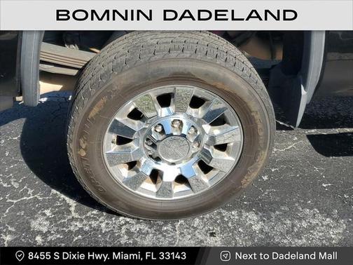2016 GMC Sierra 2500 Denali