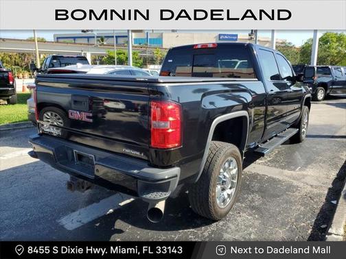 2016 GMC Sierra 2500 Denali