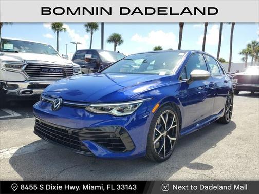 2023 Volkswagen Golf R 2.0T DSG