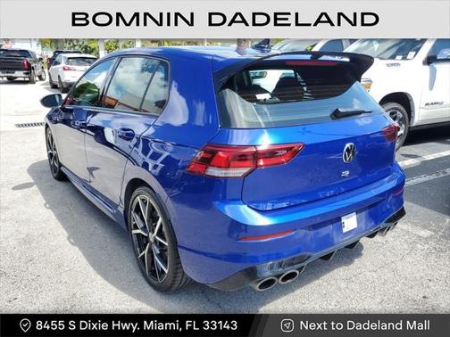 2023 Volkswagen Golf R 2.0T DSG