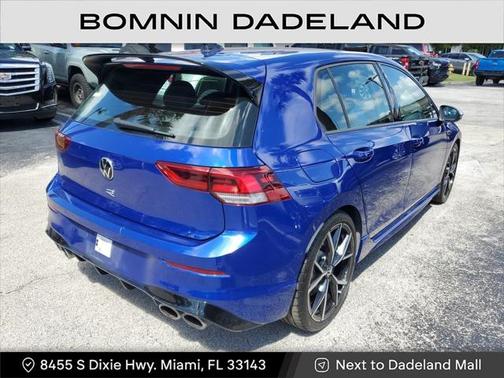 2023 Volkswagen Golf R 2.0T DSG