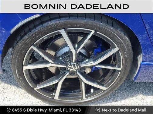 2023 Volkswagen Golf R 2.0T DSG